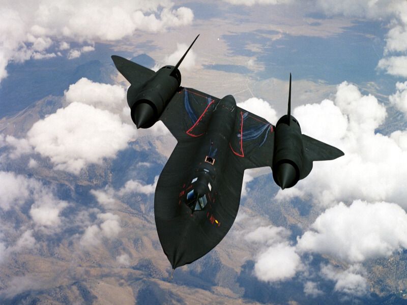 SR-71 DVD Movie and Screensaver Secure Order Form